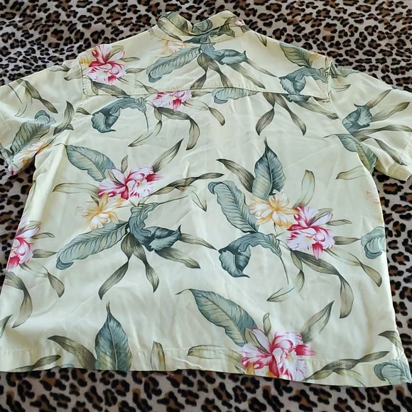 La Cabana all night long Hawaiian shirt - Picture 7 of 7